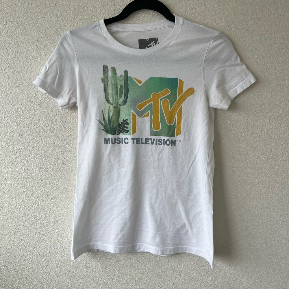 MTV tshirt